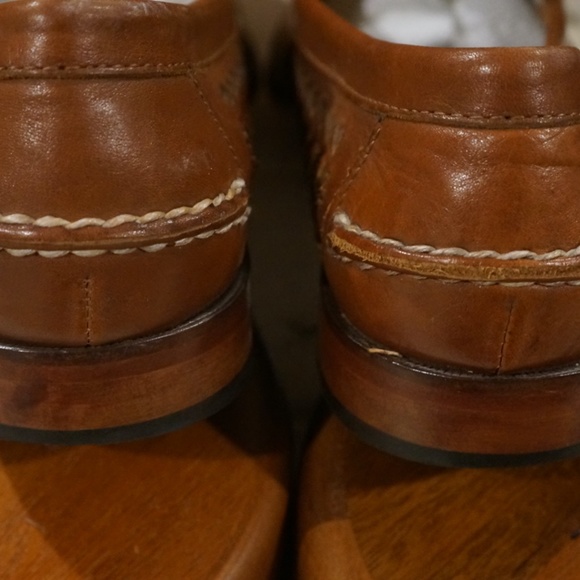 LOAFERS BERKLEY WEAVE MOC TOE WOVEN LOAFER main image 4
